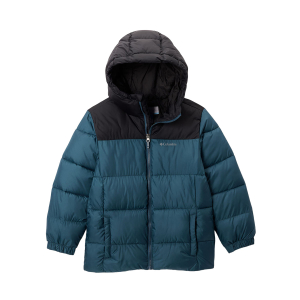 COLUMBIA - PUFFECT HOODED JACKET
