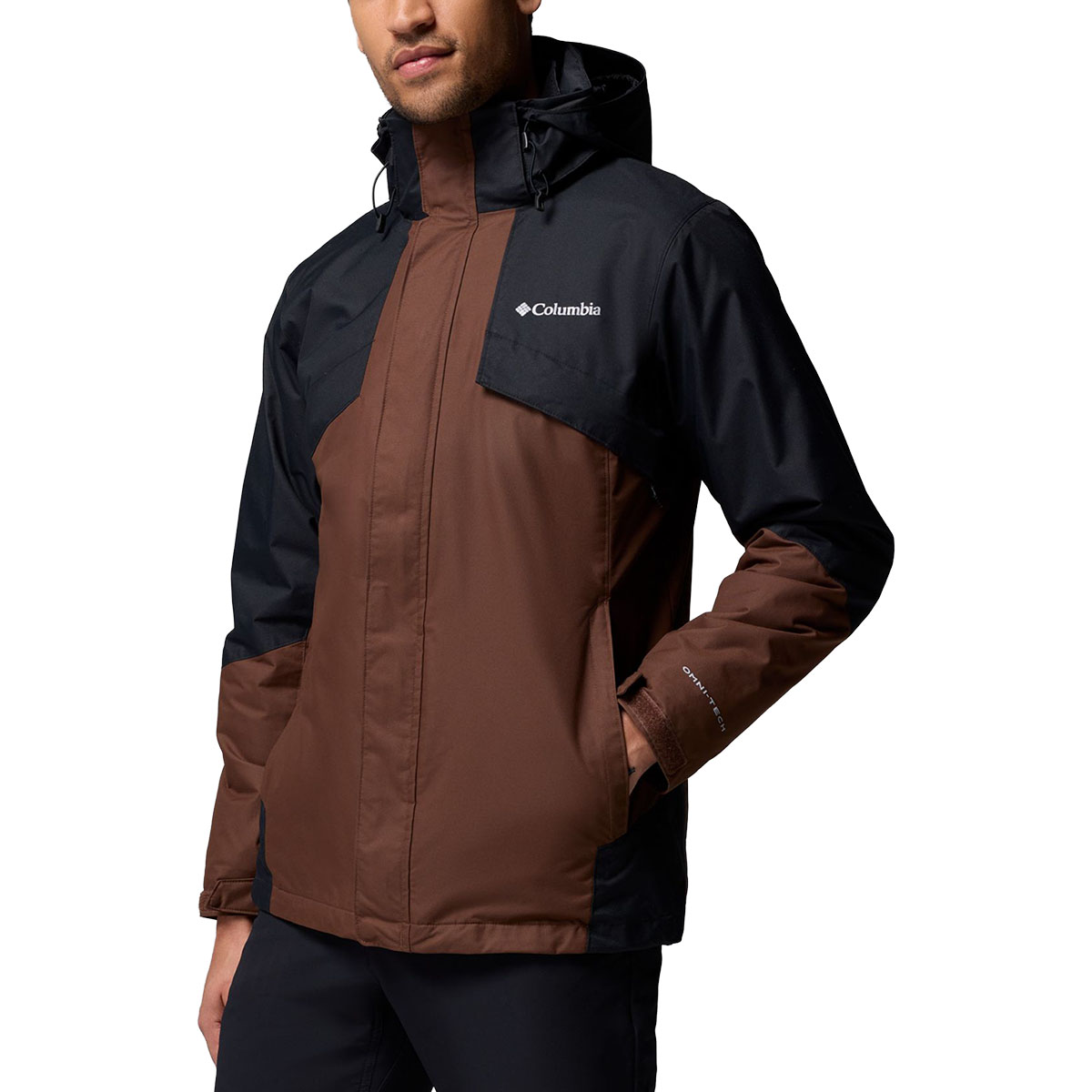 COLUMBIA - BUGABOO III FLEECE INTERCHANGE JACKET