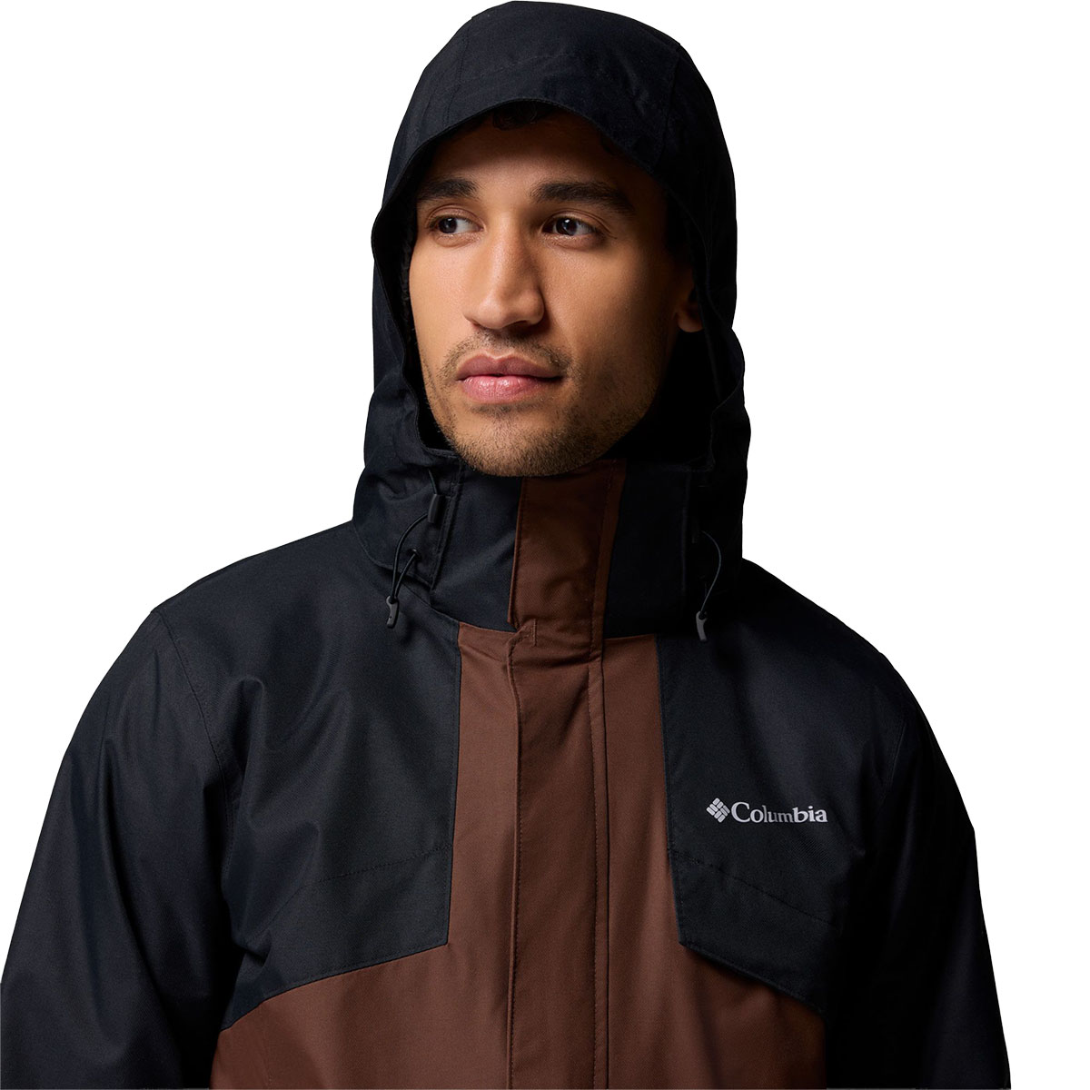 COLUMBIA - BUGABOO III FLEECE INTERCHANGE JACKET