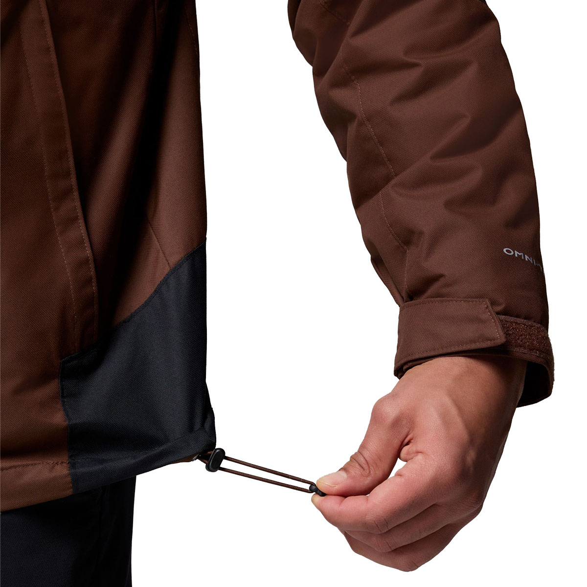 COLUMBIA - BUGABOO III FLEECE INTERCHANGE JACKET