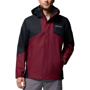 COLUMBIA - BUGABOO III FLEECE INTERCHANGE JACKET