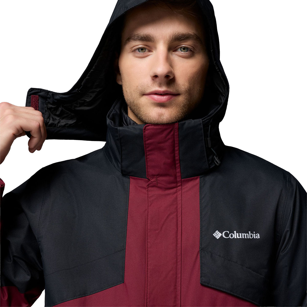 COLUMBIA - BUGABOO III FLEECE INTERCHANGE JACKET