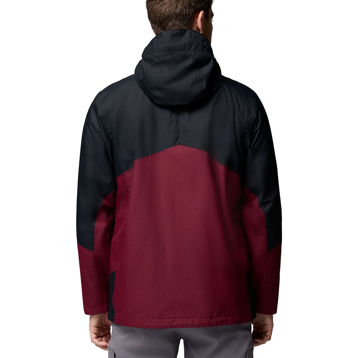 COLUMBIA - BUGABOO III FLEECE INTERCHANGE JACKET