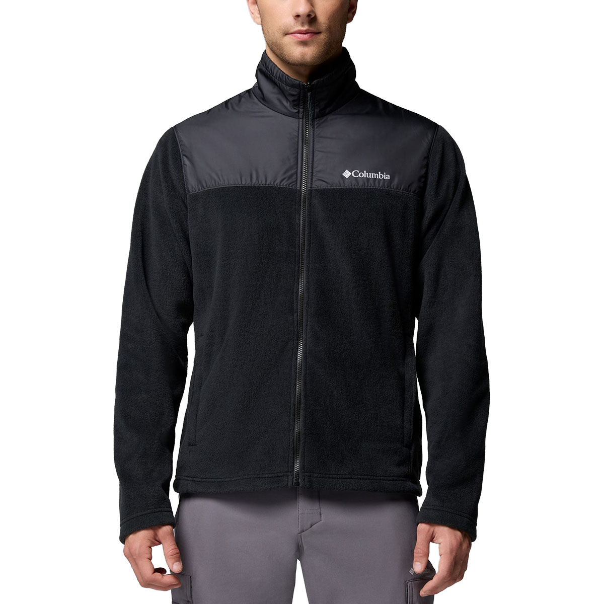 COLUMBIA - BUGABOO III FLEECE INTERCHANGE JACKET