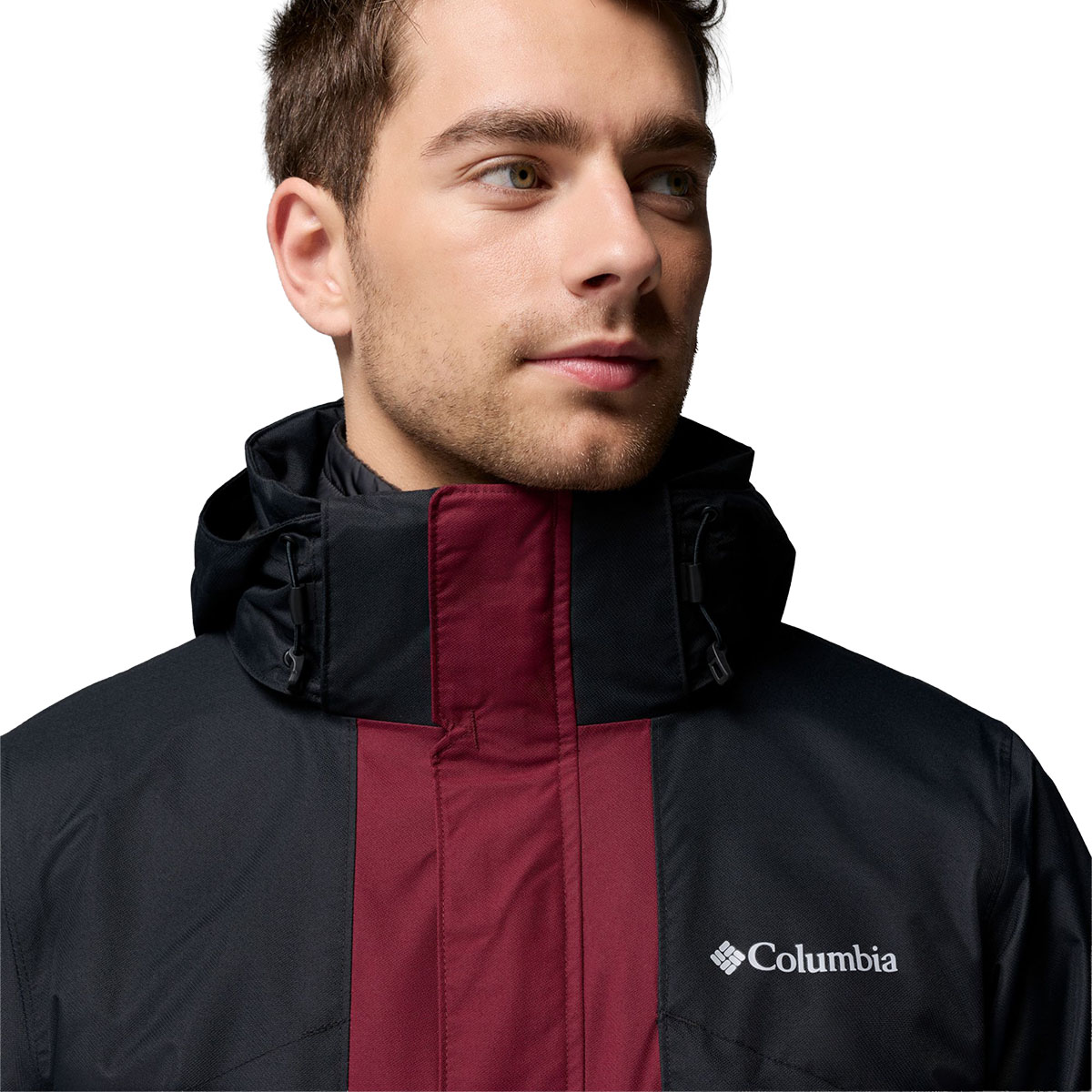 COLUMBIA - BUGABOO III FLEECE INTERCHANGE JACKET