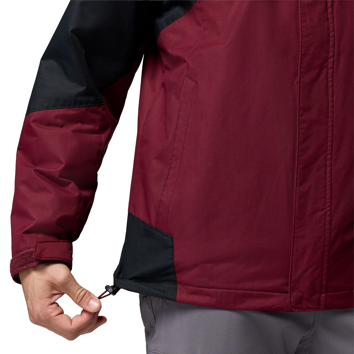 COLUMBIA - BUGABOO III FLEECE INTERCHANGE JACKET