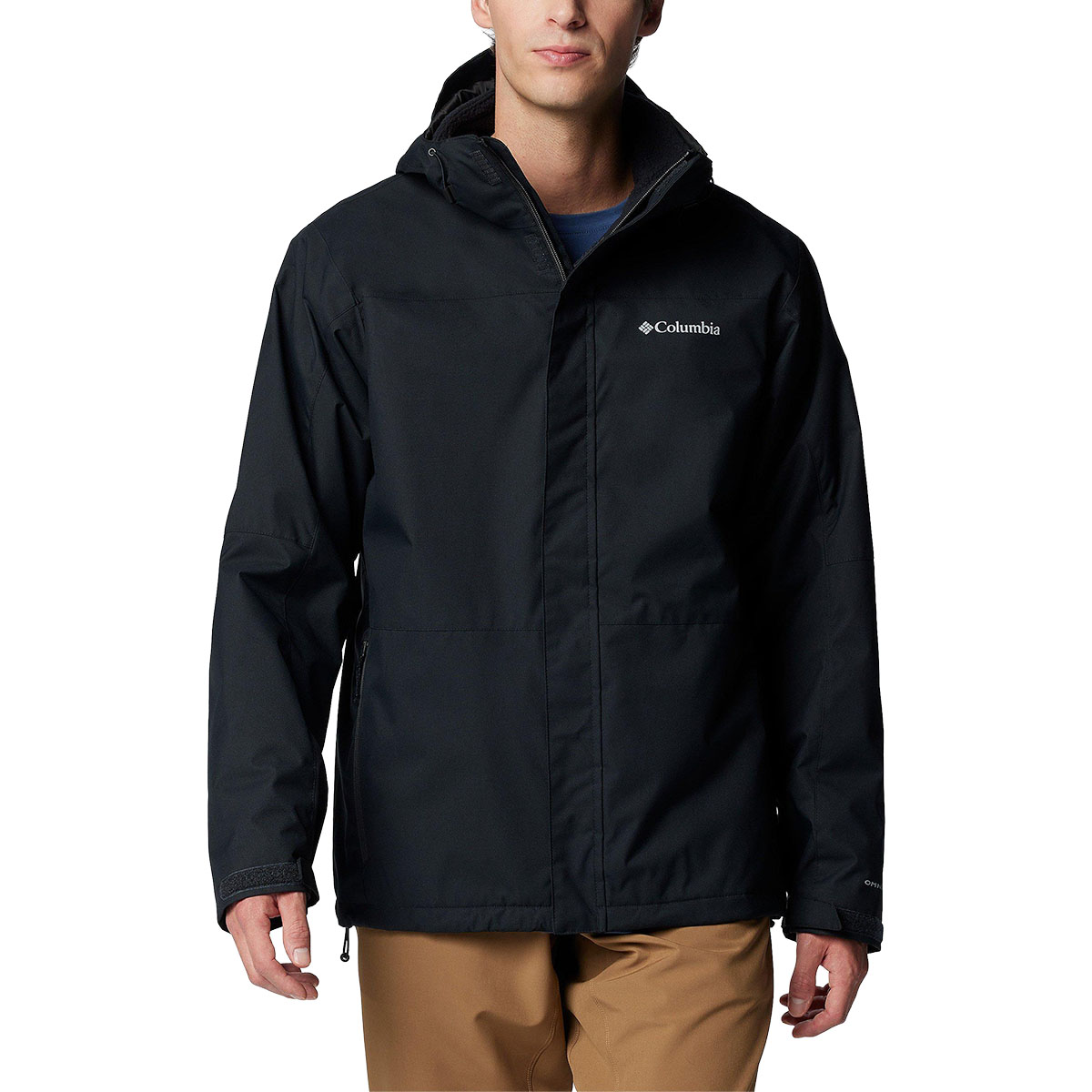COLUMBIA - HIKEBOUND II INTERCHANGE JACKET