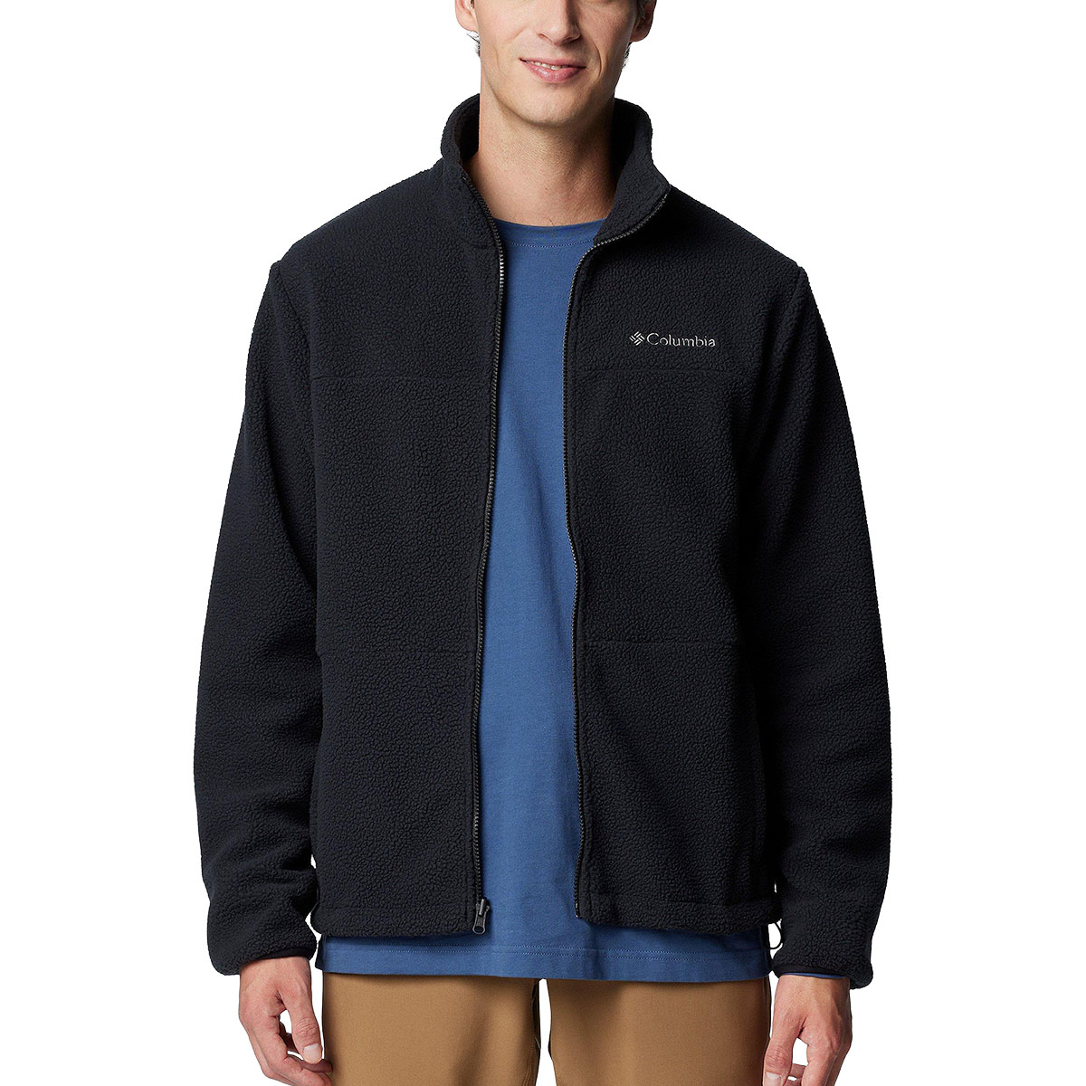 COLUMBIA - HIKEBOUND II INTERCHANGE JACKET