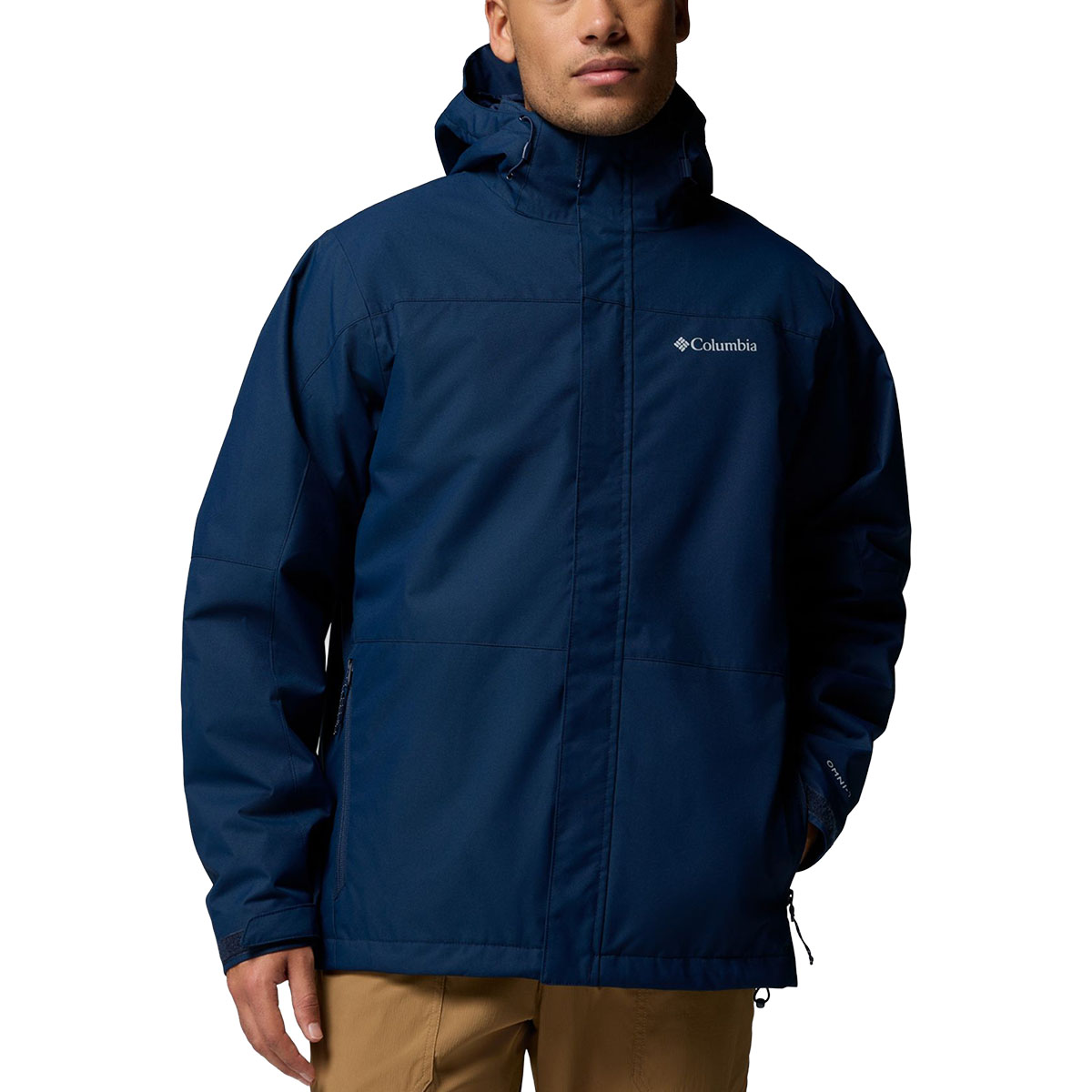 COLUMBIA - HIKEBOUND II INTERCHANGE JACKET