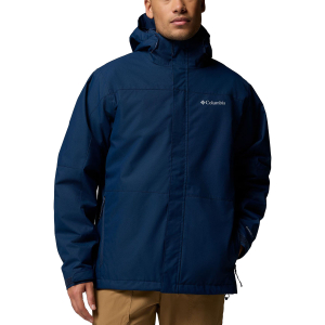 COLUMBIA - HIKEBOUND II INTERCHANGE JACKET