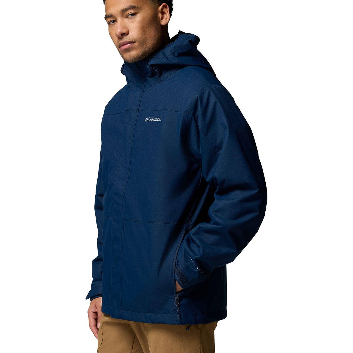 COLUMBIA - HIKEBOUND II INTERCHANGE JACKET