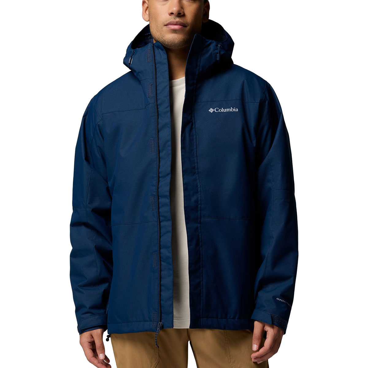 COLUMBIA - HIKEBOUND II INTERCHANGE JACKET