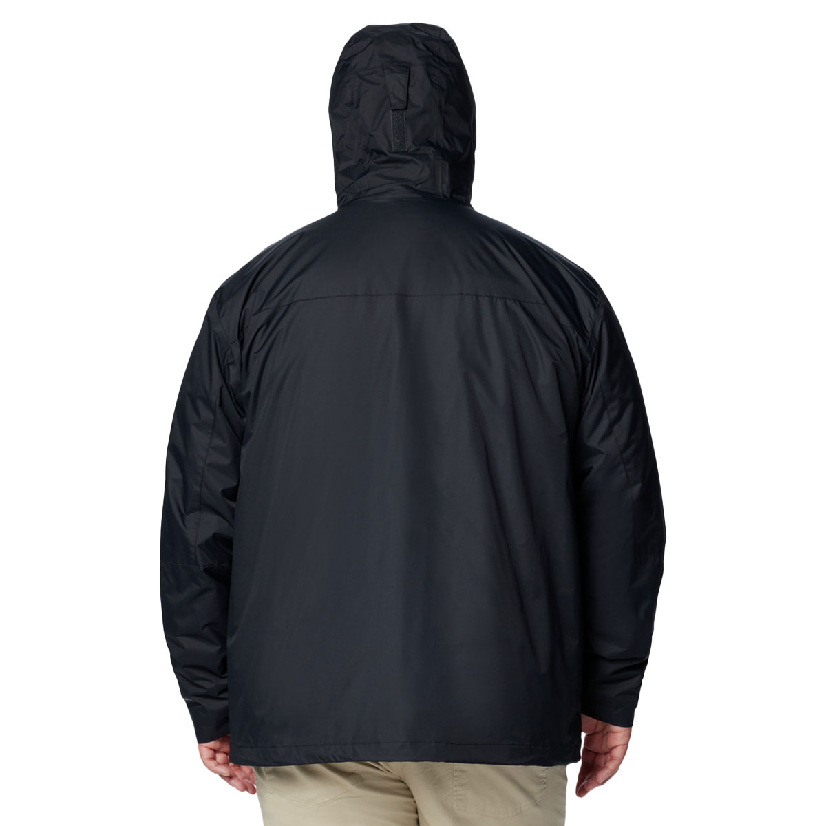 COLUMBIA - TUNNEL FALLS II INTERCHANGE JACKET (PLUS SIZE)
