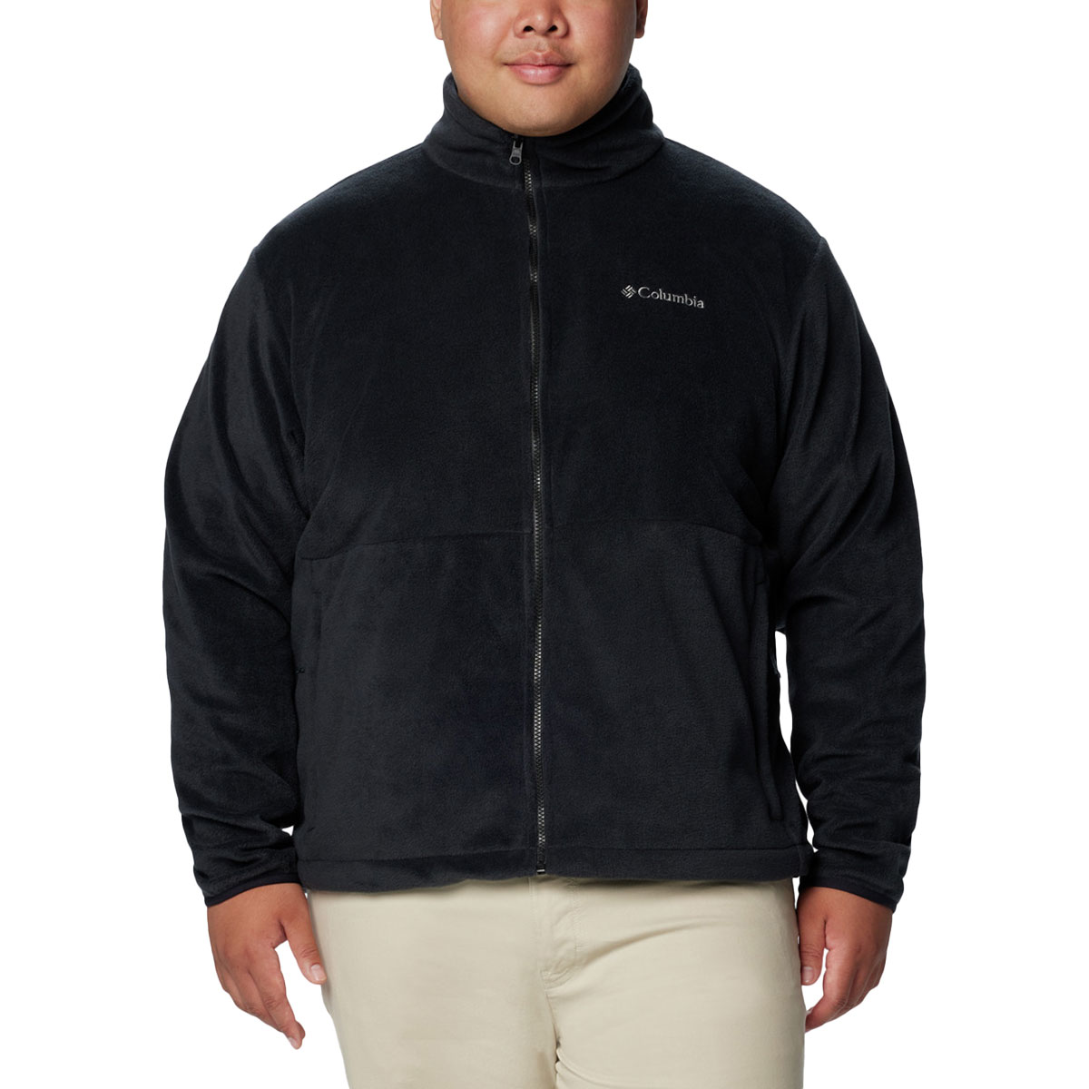 COLUMBIA - TUNNEL FALLS II INTERCHANGE JACKET (PLUS SIZE)