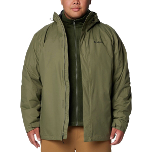 COLUMBIA - TUNNEL FALLS II INTERCHANGE JACKET