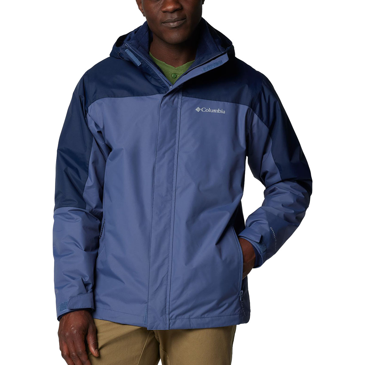 COLUMBIA - TUNNEL FALLS II INTERCHANGE JACKET