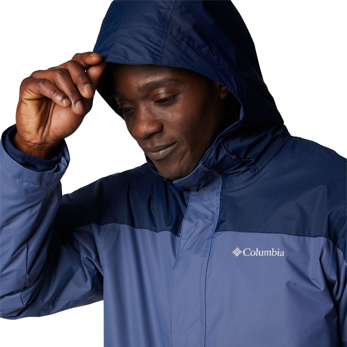 COLUMBIA - TUNNEL FALLS II INTERCHANGE JACKET