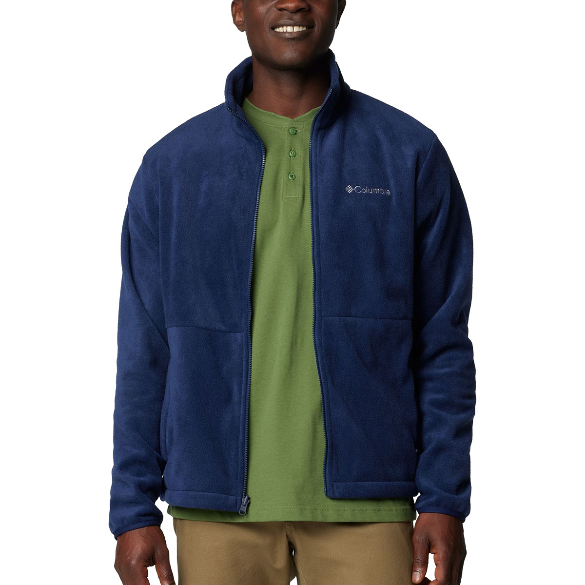 COLUMBIA - TUNNEL FALLS II INTERCHANGE JACKET