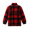 COLUMBIA - RUGGED RIDGE II PRINTED SHERPA FULL ZIP JACKET