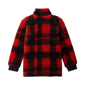 COLUMBIA - RUGGED RIDGE II PRINTED SHERPA FULL ZIP JACKET