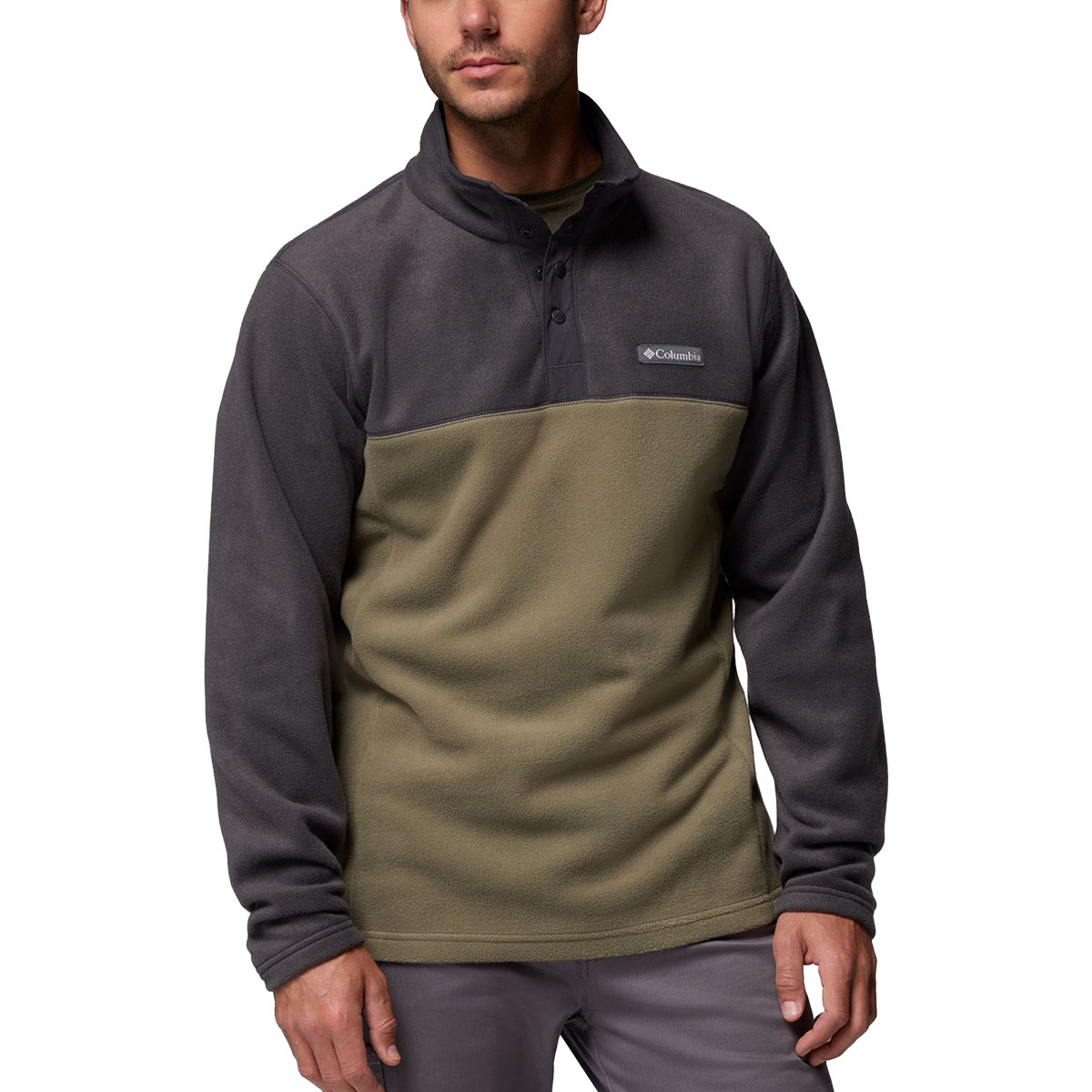 COLUMBIA - STEENS MOUNTAIN 1/2 SNAP II