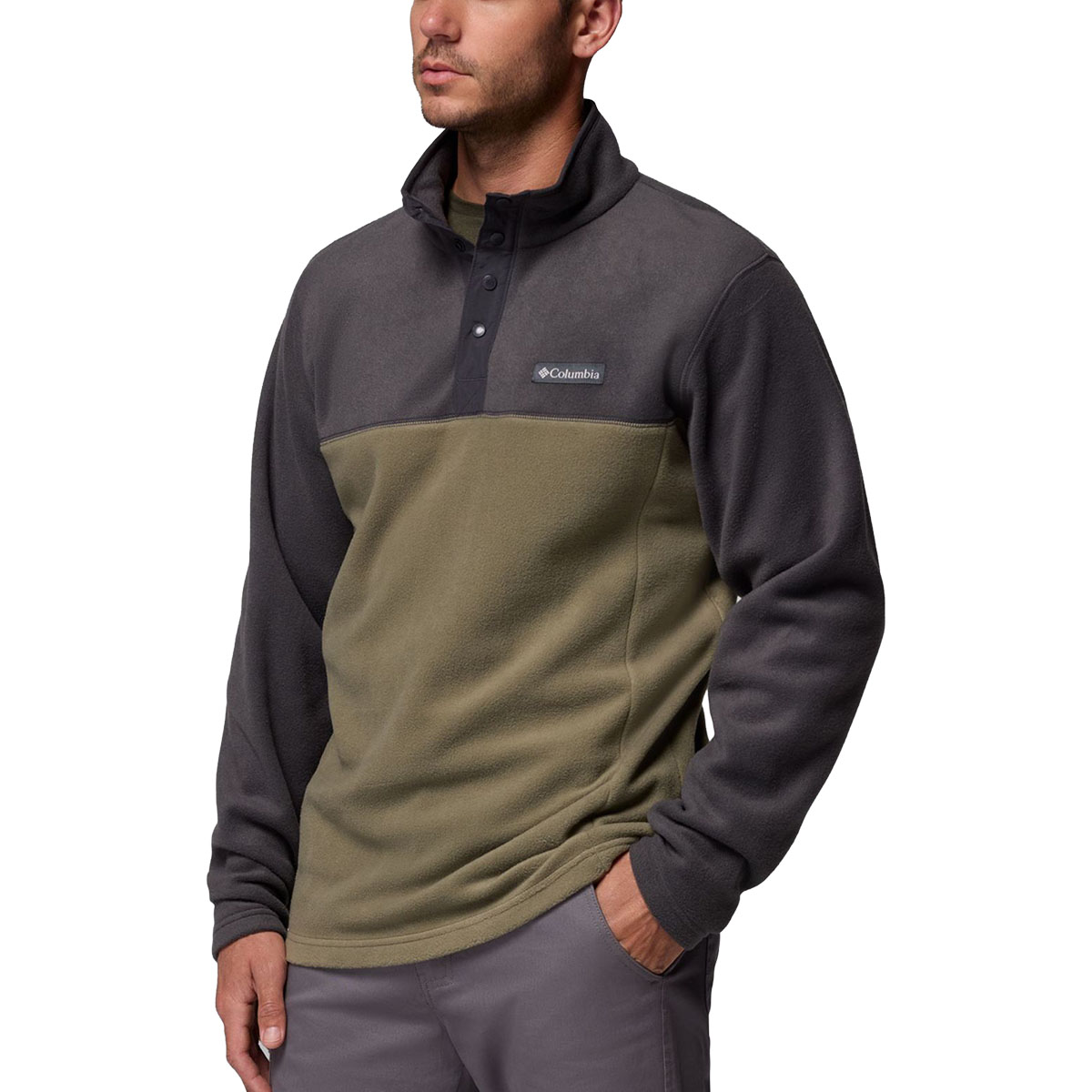 COLUMBIA - STEENS MOUNTAIN 1/2 SNAP II