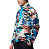 COLUMBIA - HELVETIA II PRINTED 1/2 SNAP FLEECE