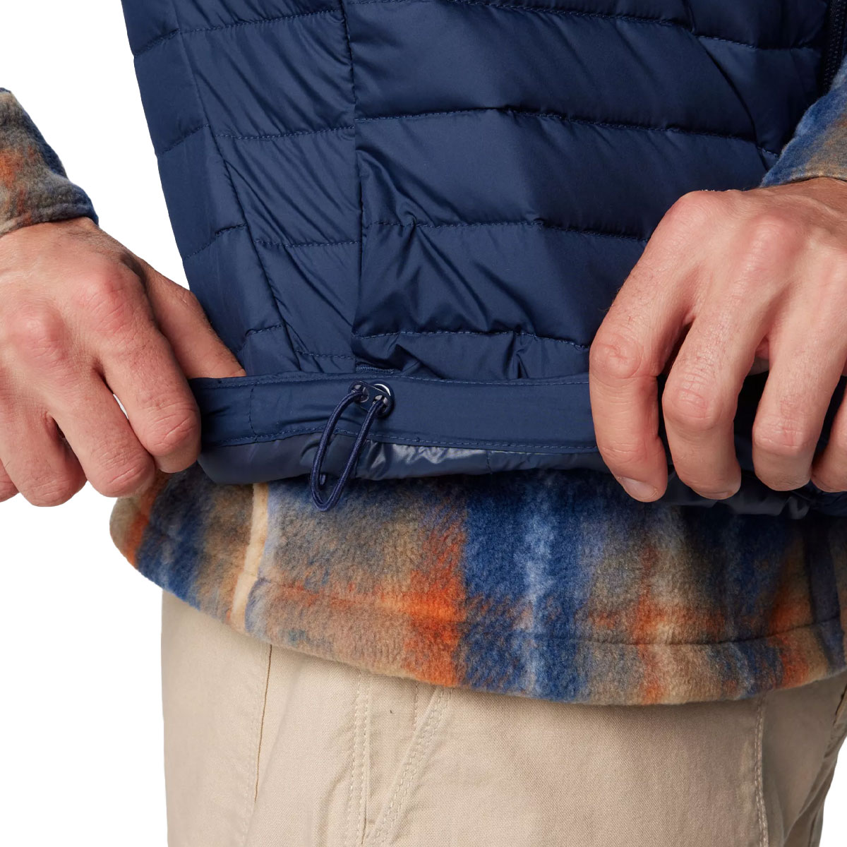 COLUMBIA - SILVER FALLS II VEST