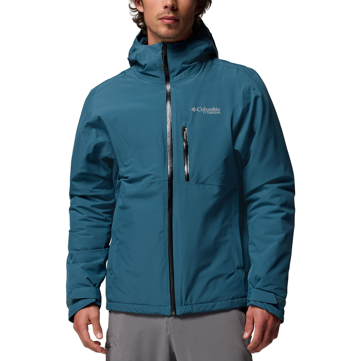 COLUMBIA - EXPLORER'S EDGE II INSULATED JACKET