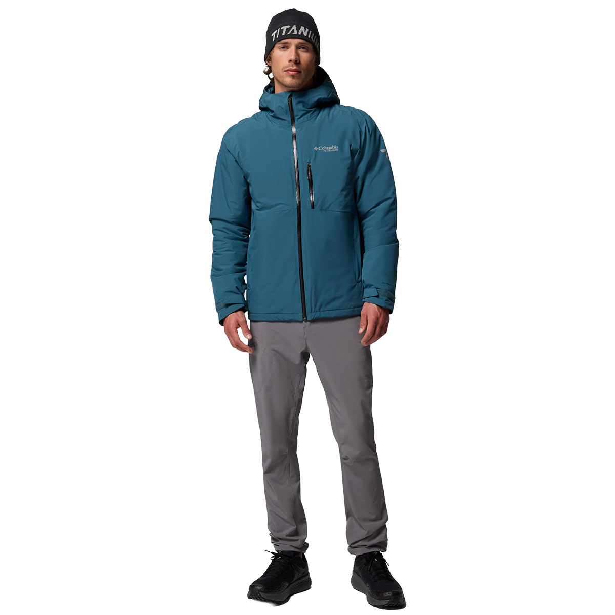 COLUMBIA - EXPLORER'S EDGE II INSULATED JACKET