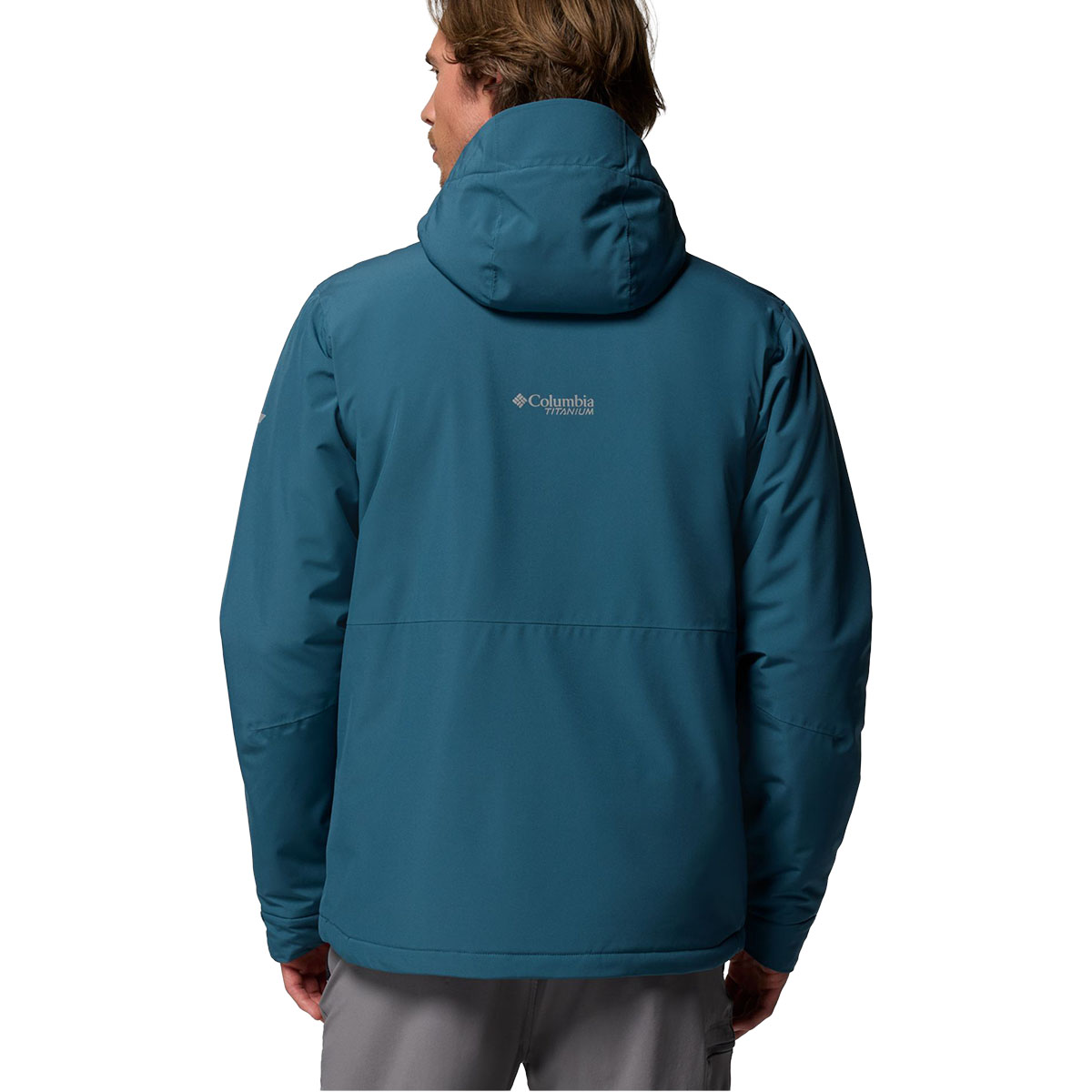 COLUMBIA - EXPLORER'S EDGE II INSULATED JACKET