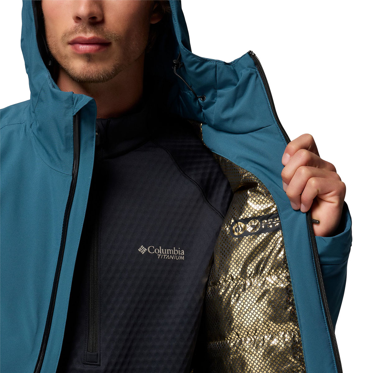 COLUMBIA - EXPLORER'S EDGE II INSULATED JACKET