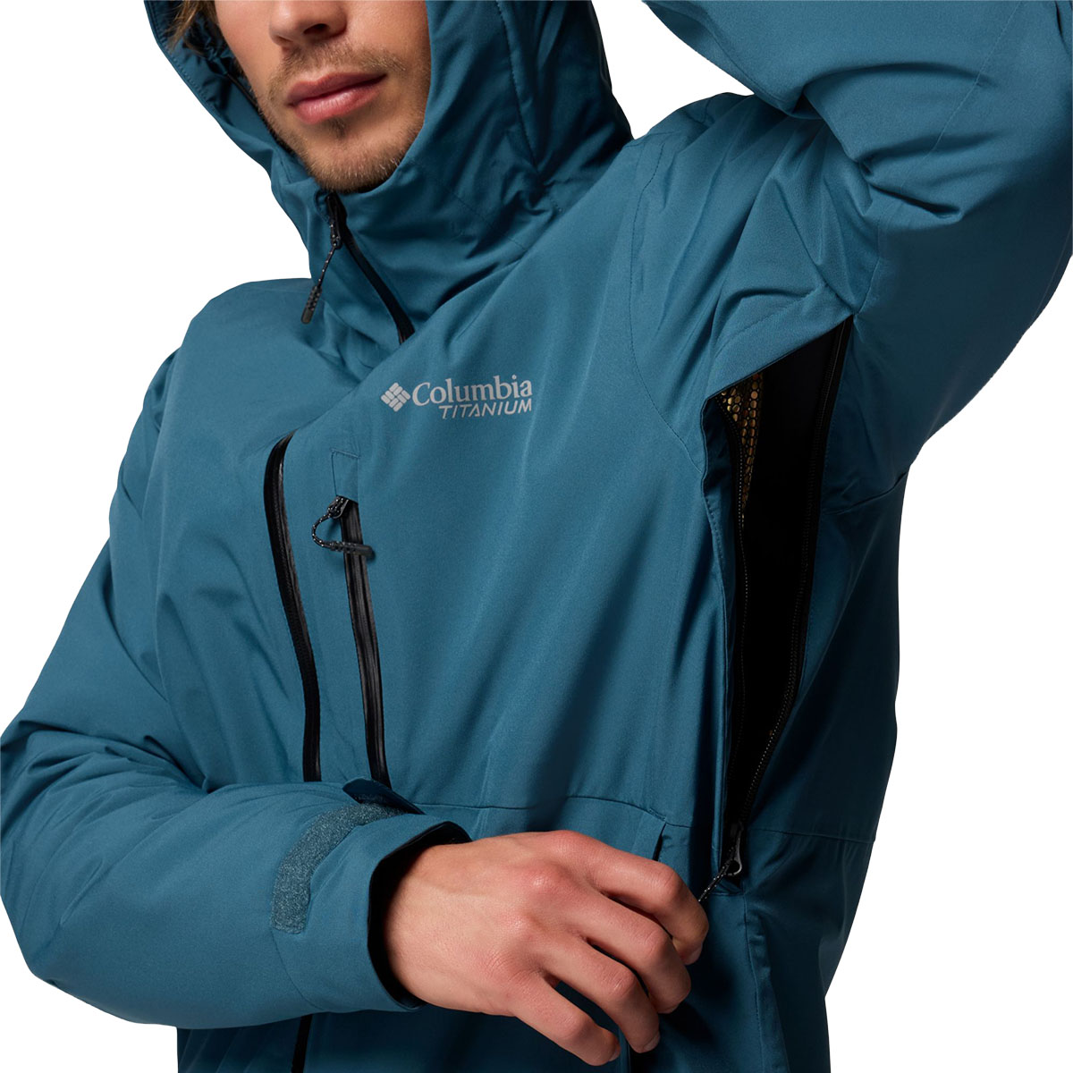 COLUMBIA - EXPLORER'S EDGE II INSULATED JACKET