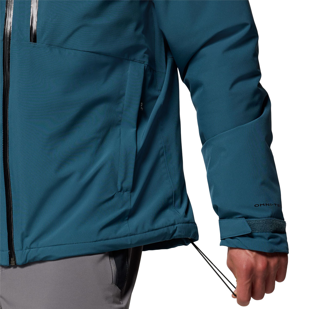 COLUMBIA - EXPLORER'S EDGE II INSULATED JACKET