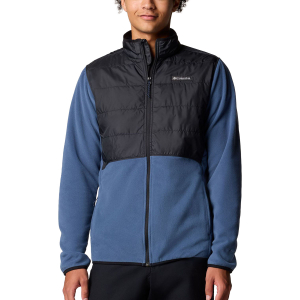 COLUMBIA - BASIN BUTTE FULL ZIP FLEECE II