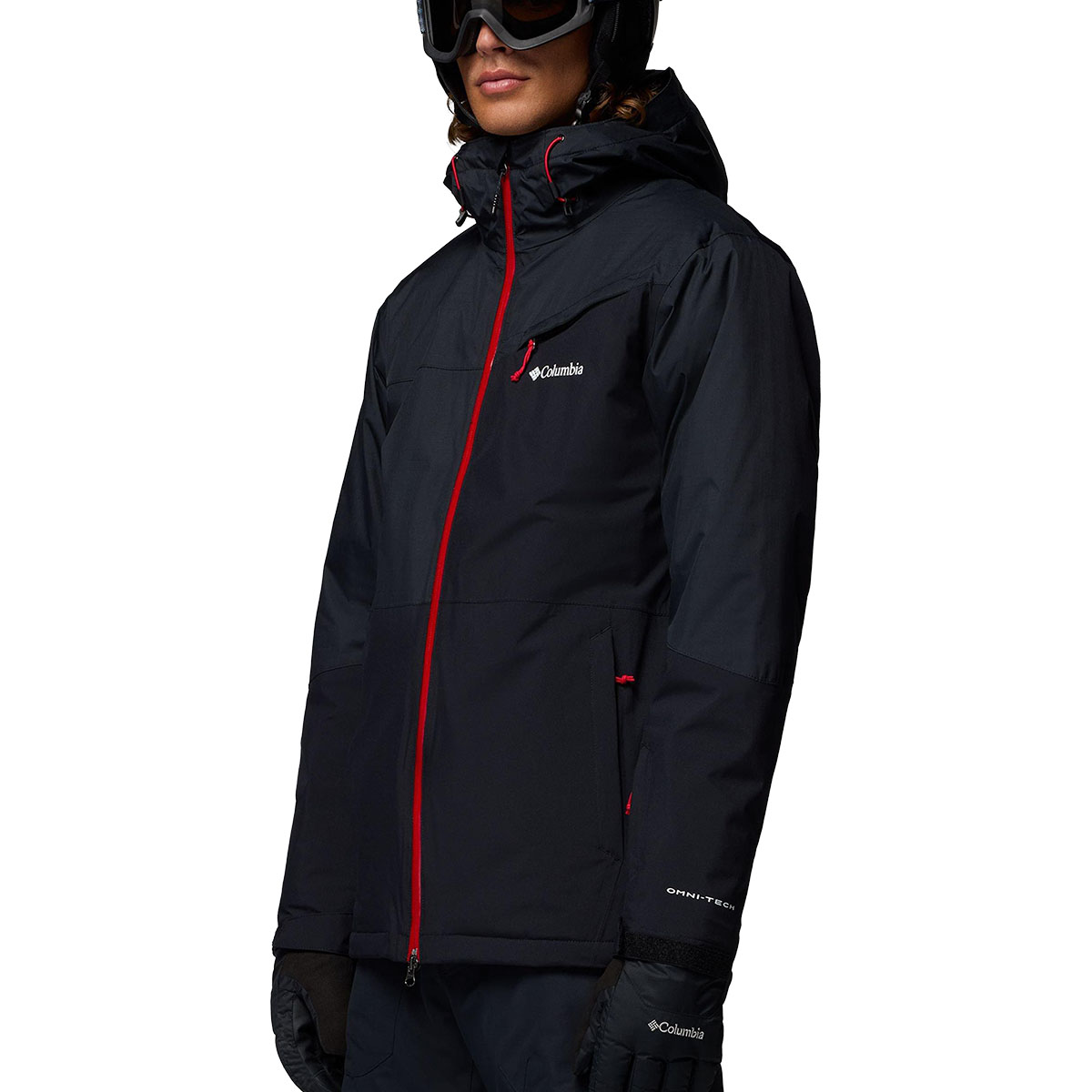 COLUMBIA - ICEBERG POINT II JACKET