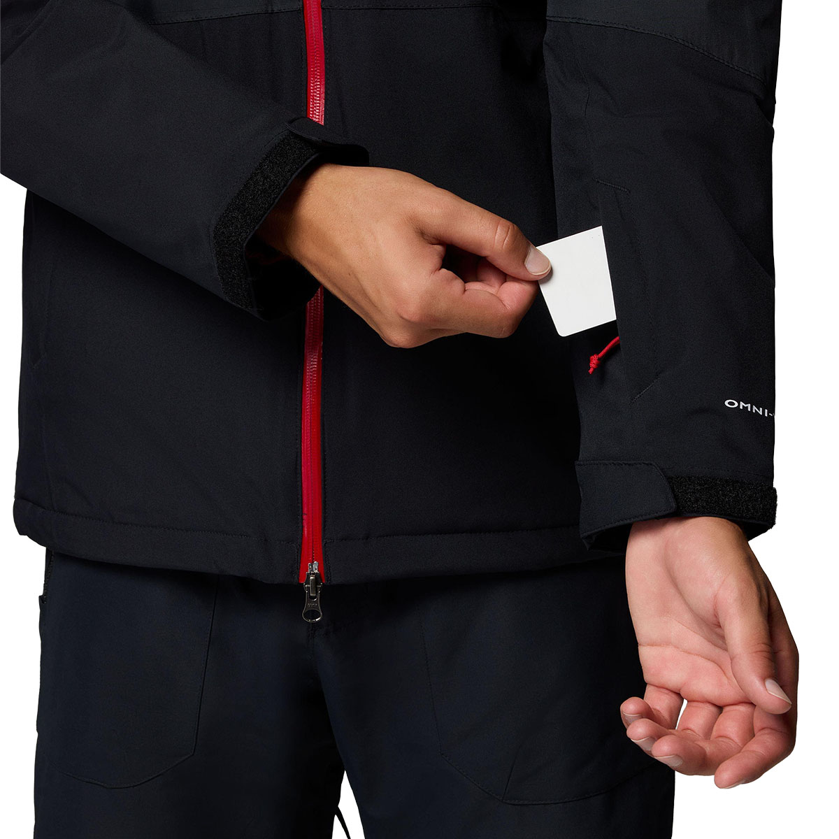 COLUMBIA - ICEBERG POINT II JACKET