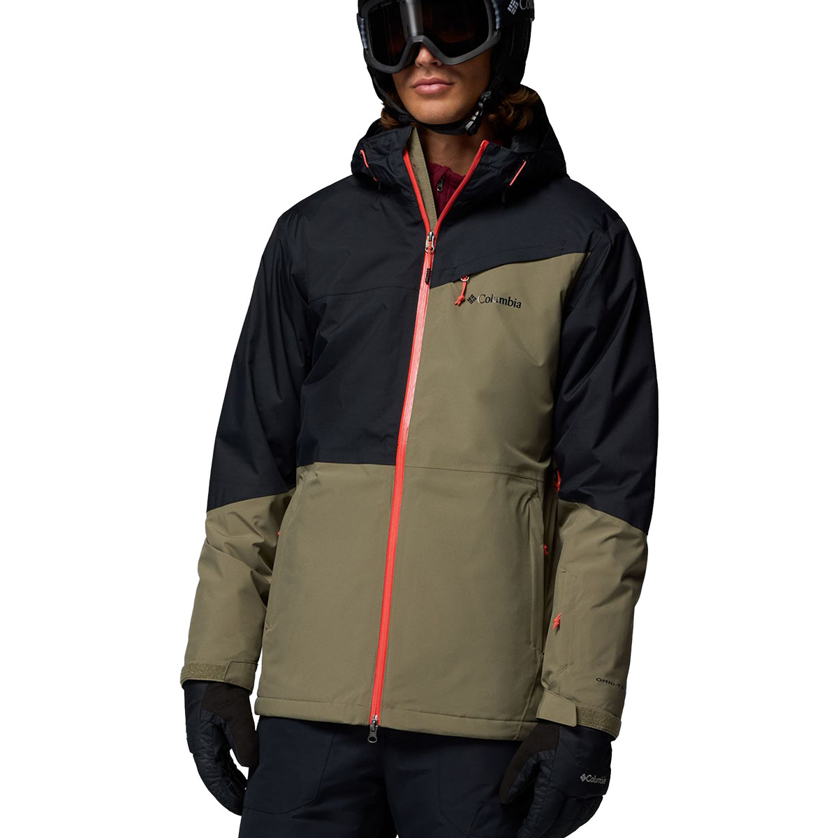 COLUMBIA - ICEBERG POINT II JACKET