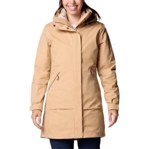 COLUMBIA - PULASKI II INTERCHANGE JACKET