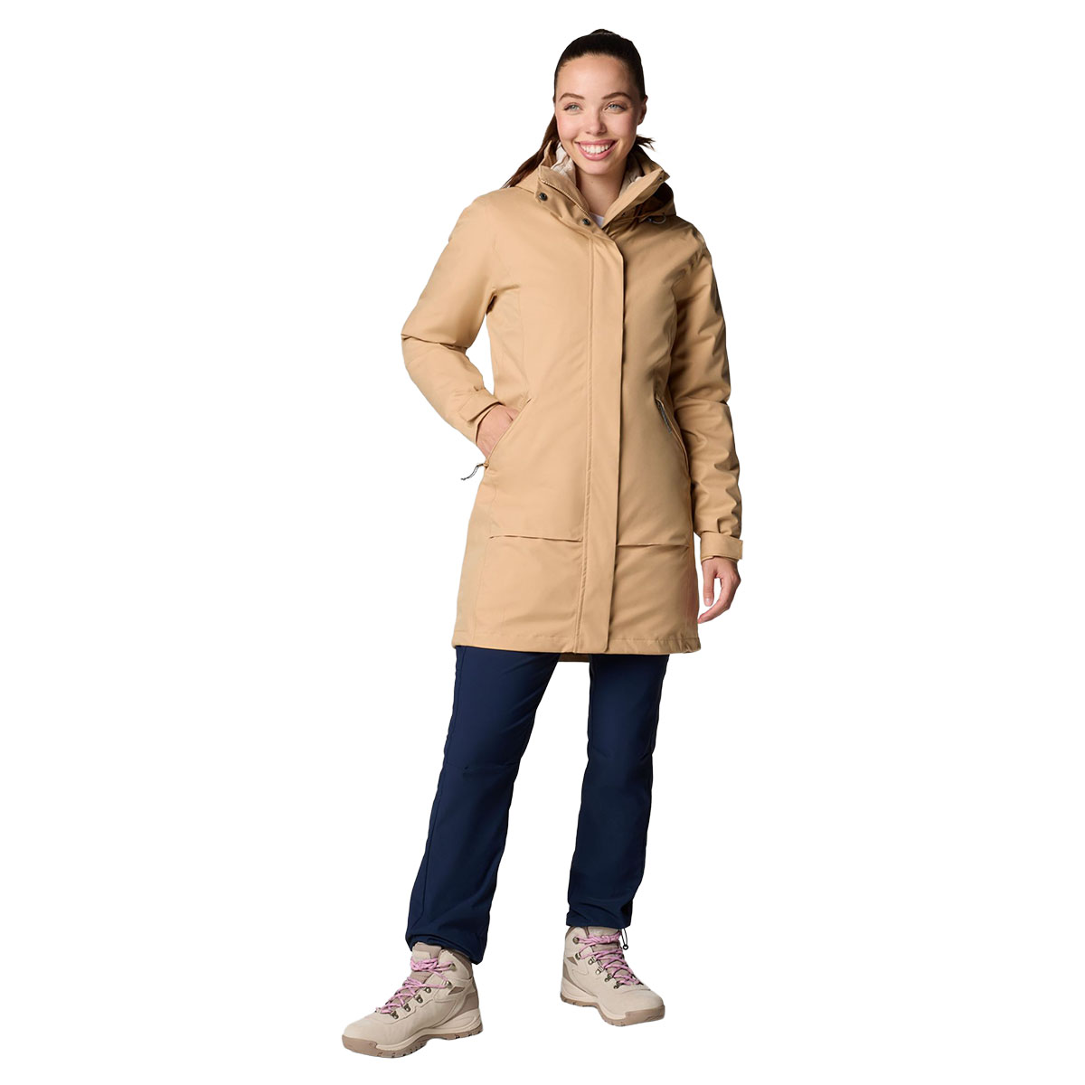 COLUMBIA - PULASKI II INTERCHANGE JACKET