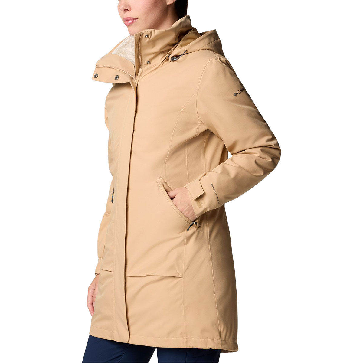 COLUMBIA - PULASKI II INTERCHANGE JACKET