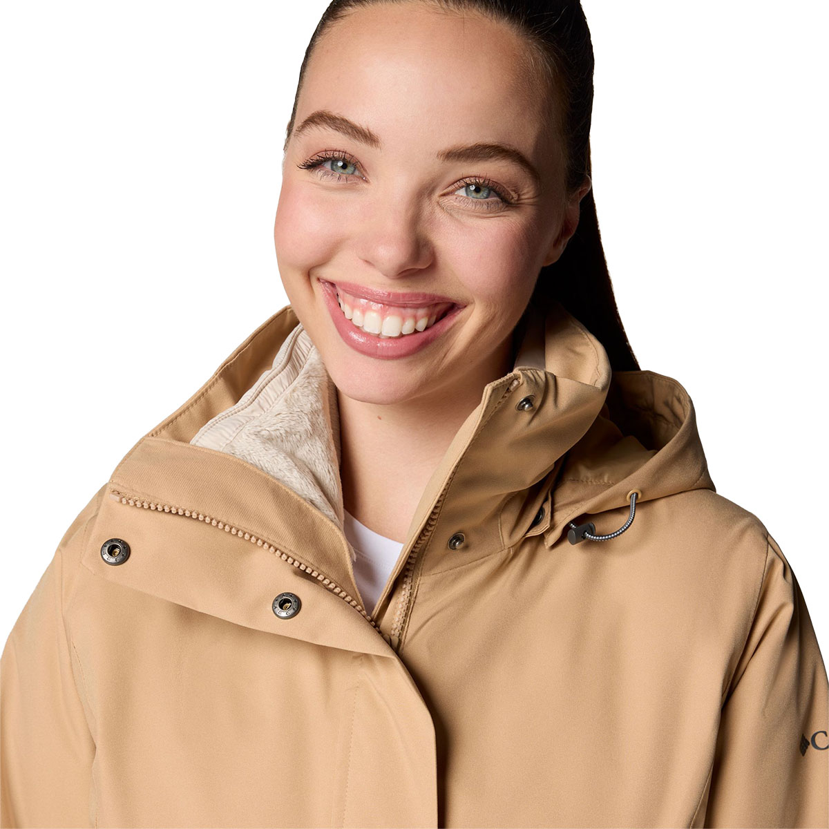 COLUMBIA - PULASKI II INTERCHANGE JACKET