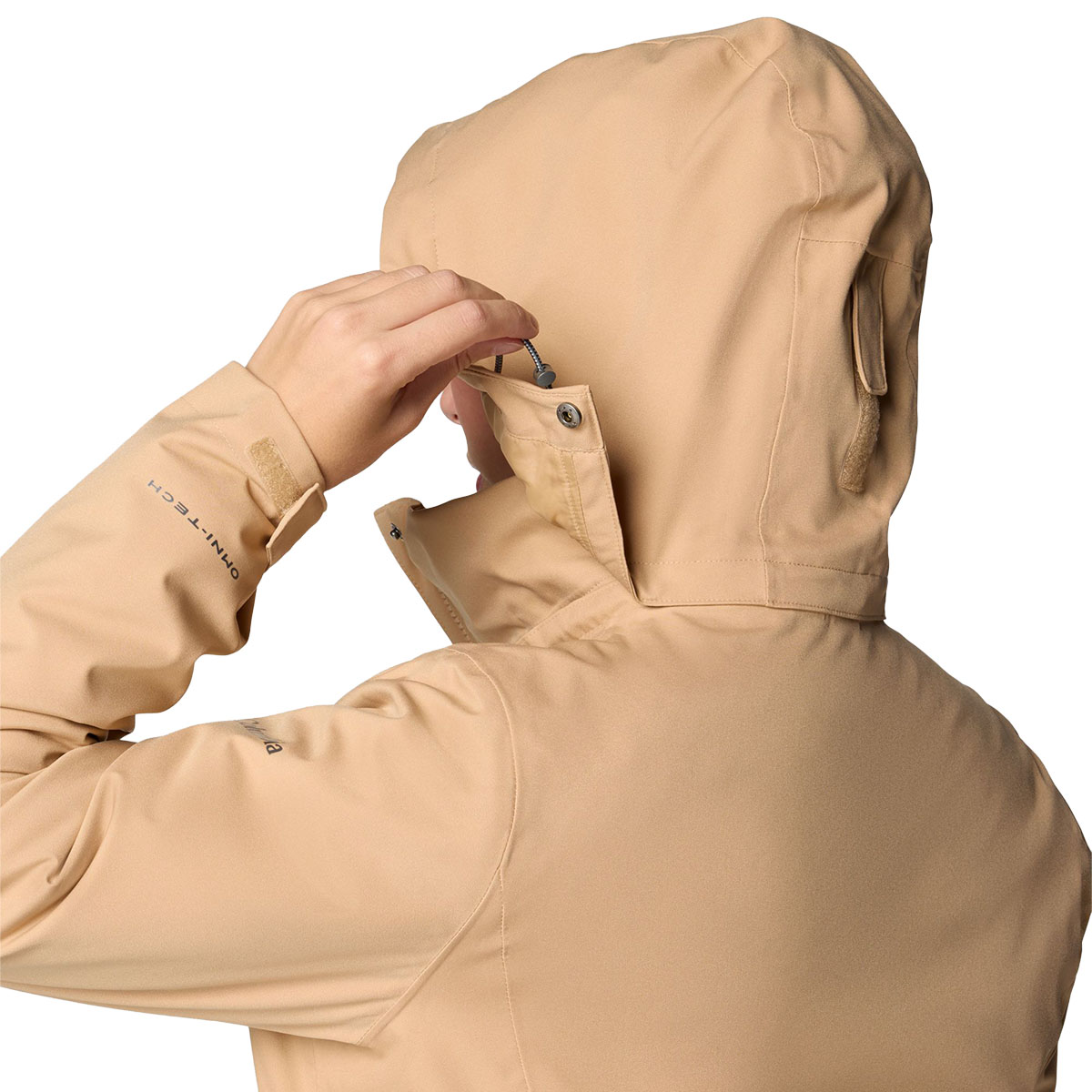 COLUMBIA - PULASKI II INTERCHANGE JACKET