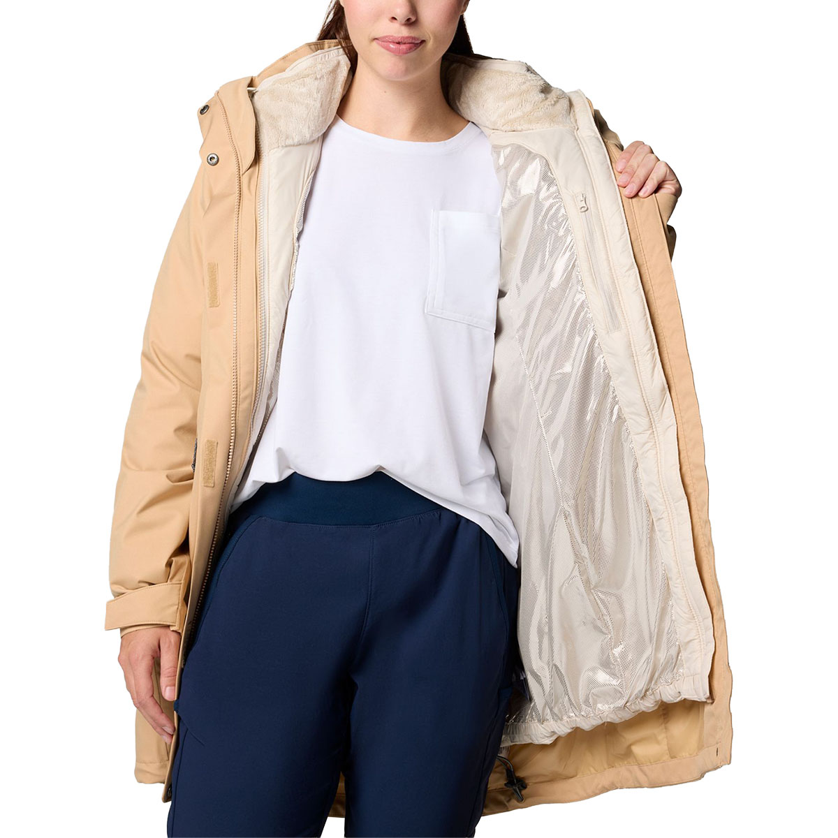 COLUMBIA - PULASKI II INTERCHANGE JACKET