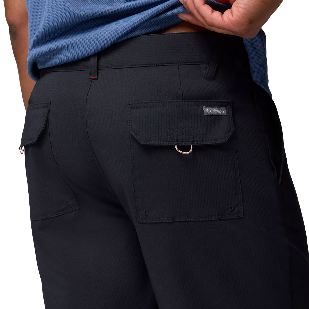 COLUMBIA - TECH TRAIL UTILITY SHORT