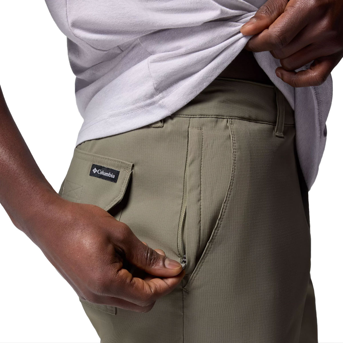COLUMBIA - TECH TRAIL UTILITY SHORT