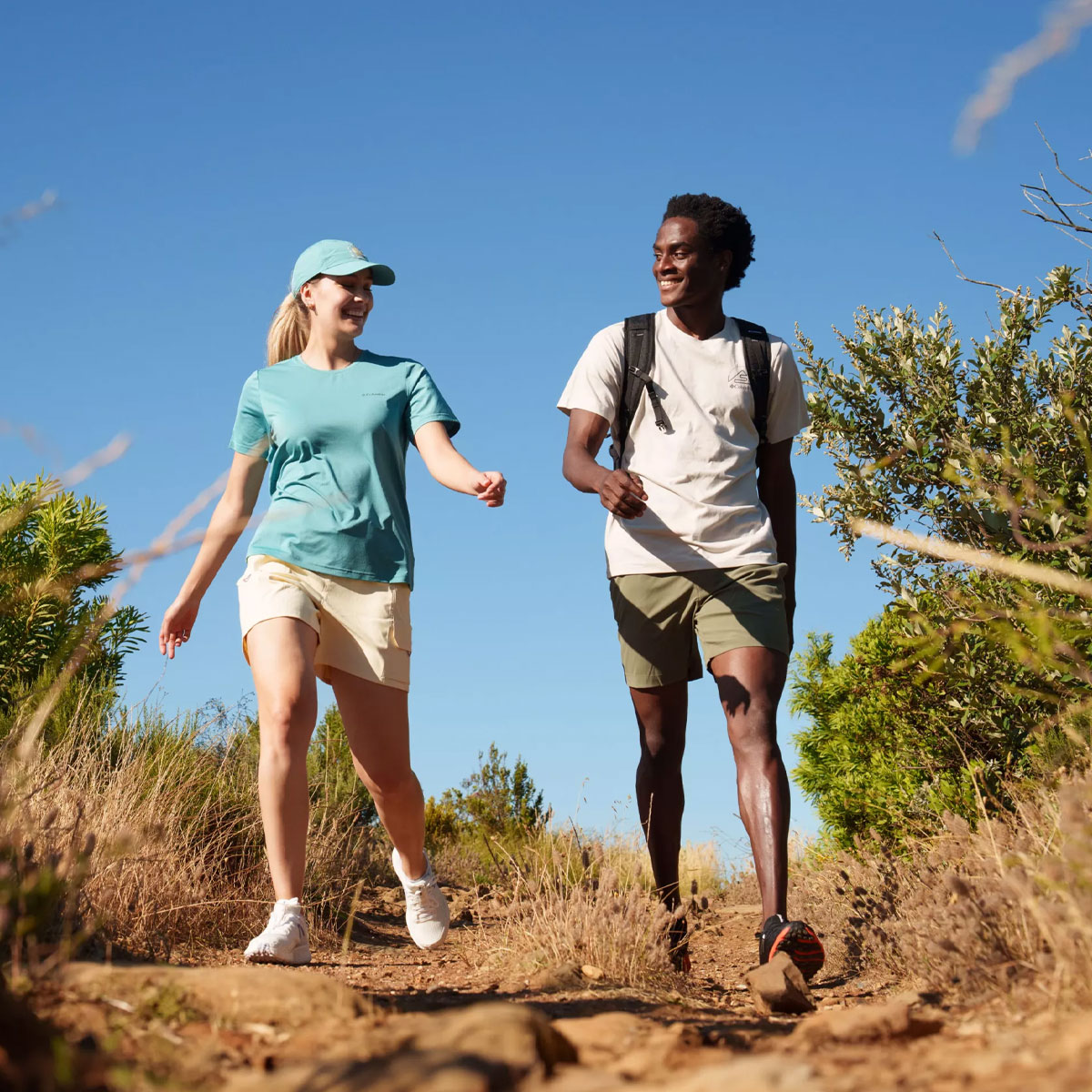 COLUMBIA - TECH TRAIL UTILITY SHORT