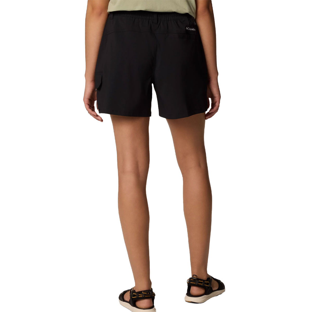COLUMBIA - WEEKEND RAYS WATER SHORT