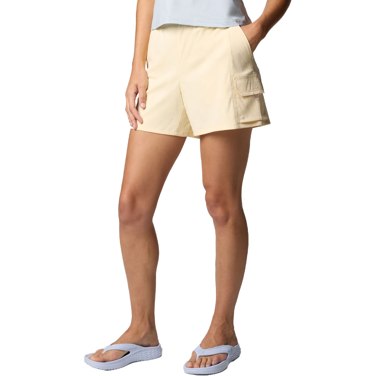 COLUMBIA - WEEKEND RAYS WATER SHORT
