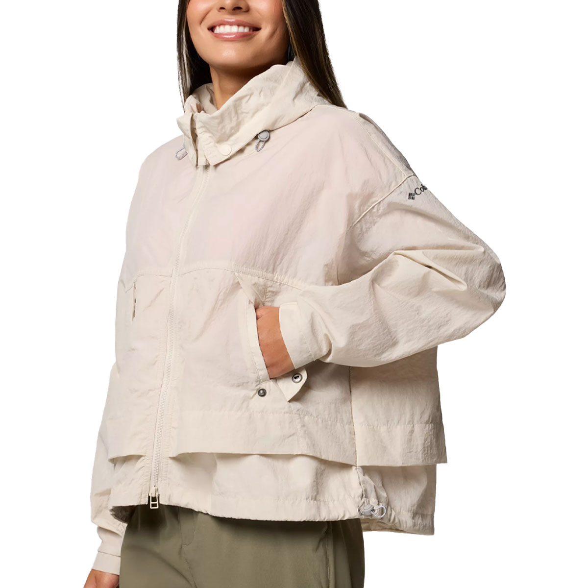 COLUMBIA - PARACUTIE II WINDBREAKER